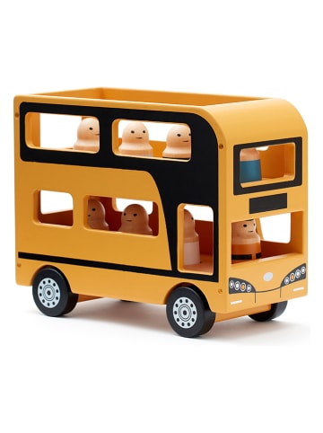Kid´s CONCEPT Dubbeldekkerbus met accessoires - vanaf 3 jaar