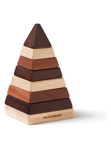 Kid´s CONCEPT Stapelpyramide - ab 12 Monaten