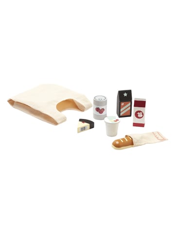 Kid´s CONCEPT Einkaufstasche mit Lebensmittel - ab 3 Jahren
