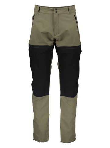 Peak Performance Trekkingbroek kaki/zwart