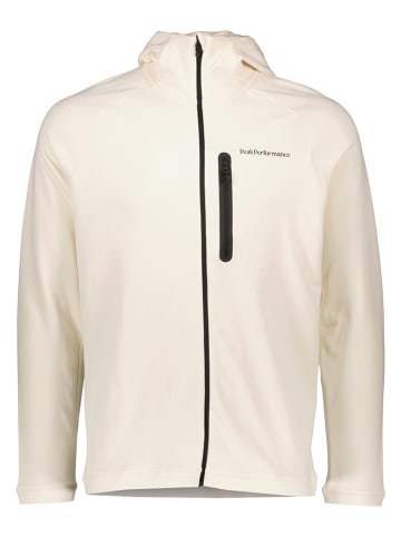 Peak Performance Softshelljacke in Creme