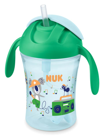 NUK Drinkleerbeker "Motion Cup" groen - 230 ml