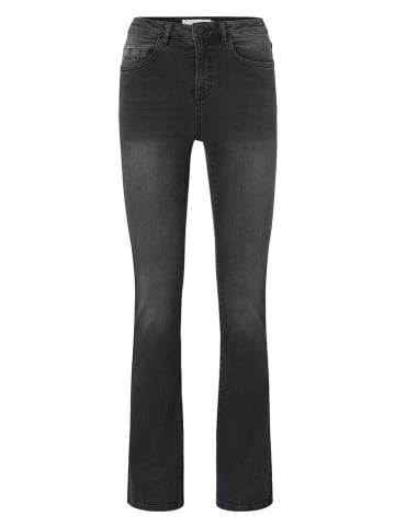 YAYA Jeans - Flare fit - in Anthrazit