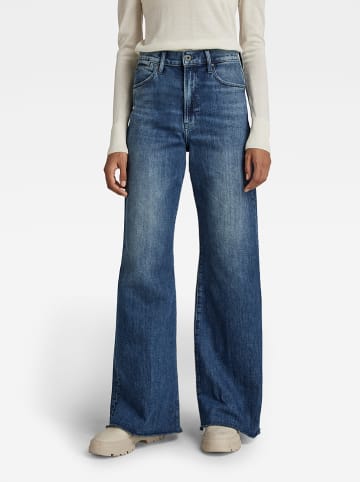 G-Star Jeans "Deck" - Skinny fit - in Blau