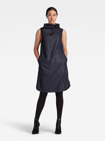 G-Star Jurk donkerblauw