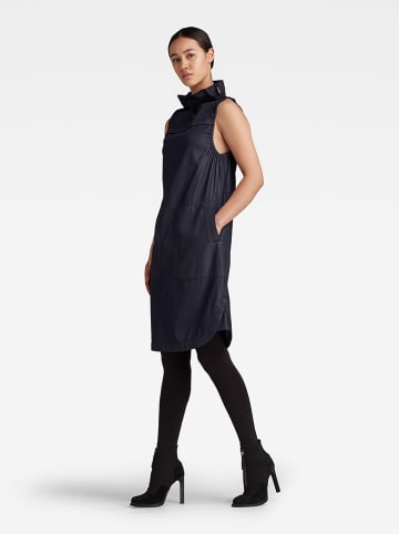 G-Star Jurk donkerblauw