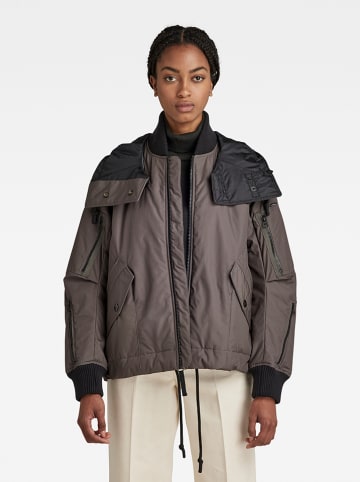 G-Star Übergangsjacke in Braun