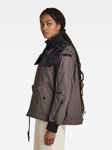 G-Star Übergangsjacke in Braun