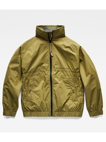 G-Star Kurtka przeciwwiatrowa "Summer" w kolorze khaki