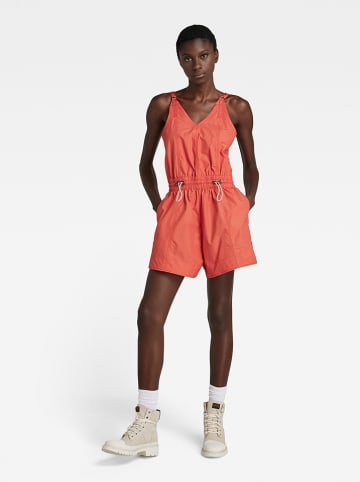 G-Star Jumpsuit koraalrood