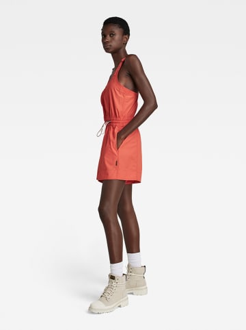 G-Star Jumpsuit koraalrood