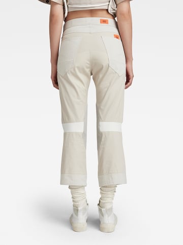 G-Star Hose in Weiß/ Beige