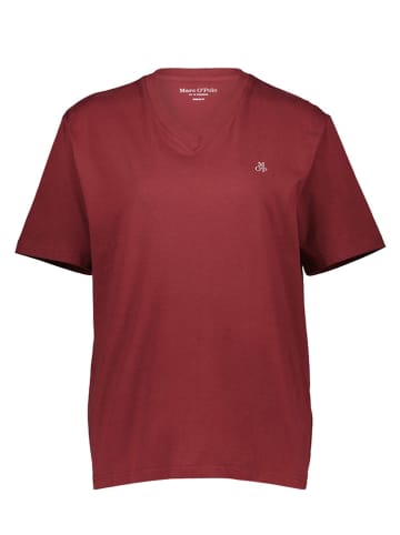 Marc O´Polo Shirt bordeaux