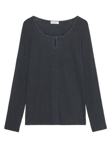 Marc O´Polo Longsleeve in Grau