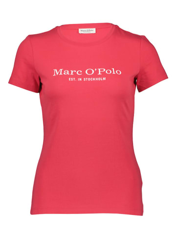 Marc O'Polo Shirt in Rot
