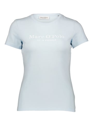 Marc O'Polo Shirt in Hellblau