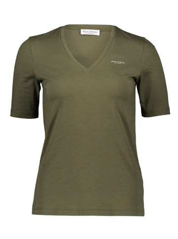 Marc O'Polo Shirt groen