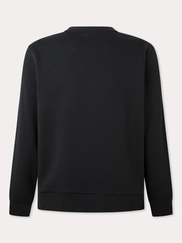 Hackett London Sweatshirt in Schwarz