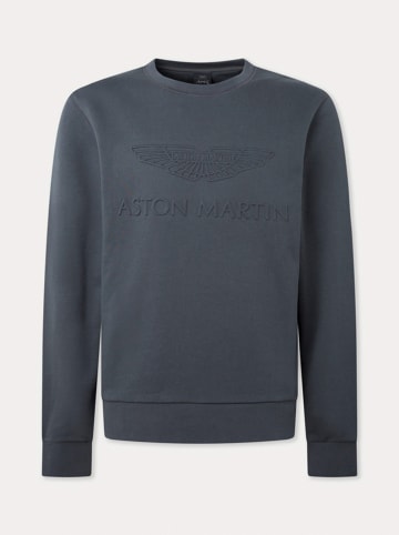Hackett London Sweatshirt antraciet