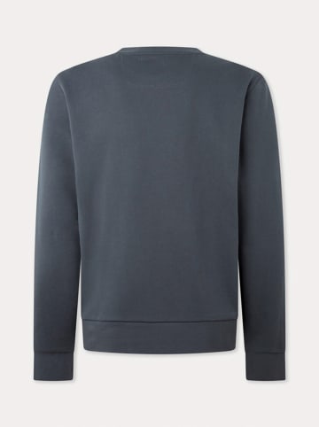 Hackett London Sweatshirt antraciet