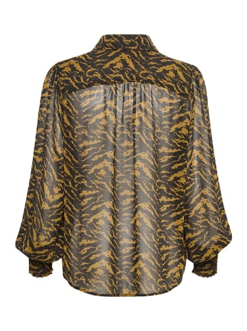 My Essential Wardrobe Bluse "Wendy" in Camel