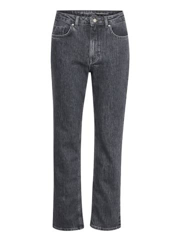 My Essential Wardrobe Spijkerbroek "Daisy" - regular fit - grijs