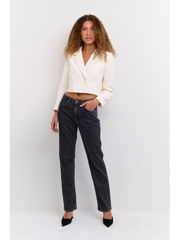 My Essential Wardrobe Spijkerbroek "Daisy" - regular fit - grijs