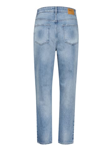 My Essential Wardrobe Spijkerbroek "Hella" - mom fit - lichtblauw