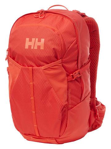 Helly Hansen Plecak turystyczny "Generator" w kolorze czerwonym - 28 x 49 x 16 cm