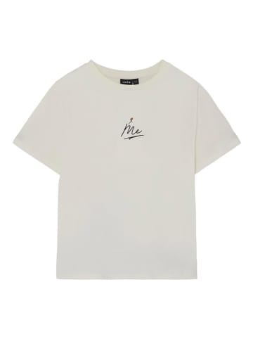 LMTD Koszulka w kolorze białym