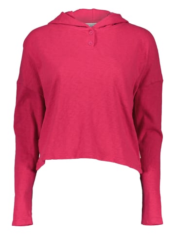 Marc O'Polo DENIM Hoodie in Pink