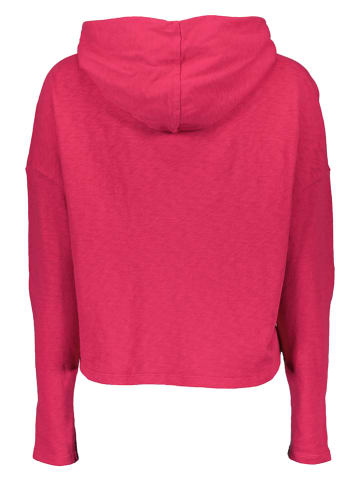 Marc O'Polo DENIM Hoodie in Pink