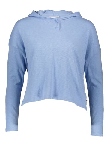 Marc O'Polo DENIM Bluza w kolorze błękitnym