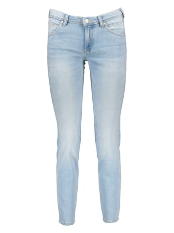 Marc O'Polo DENIM Spijkerbroek - slim fit - lichtblauw