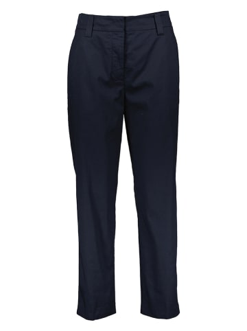 Marc O'Polo Chinobroek donkerblauw