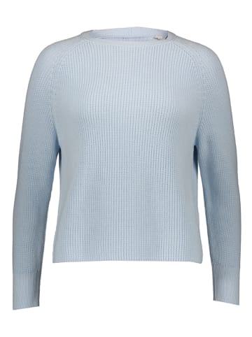 Marc O'Polo Sweter w kolorze błękitnym