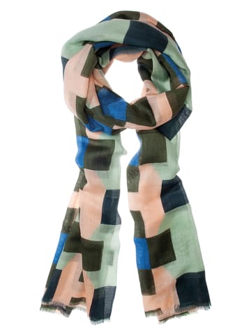 Remember Tuch "Smilla" in Bunt - (L)190 x (B)70 cm