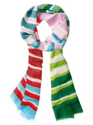 Remember Tuch "Adele" in Bunt - (L)190 x (B)70 cm