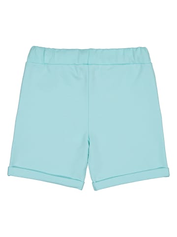 lamino Sweatshorts in Hellblau