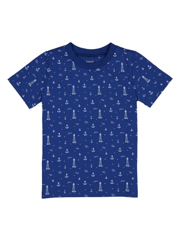 Shirt in Dunkelblau