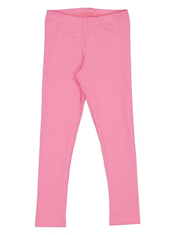 lamino 2-delige set: leggings lichtroze/lichtblauw