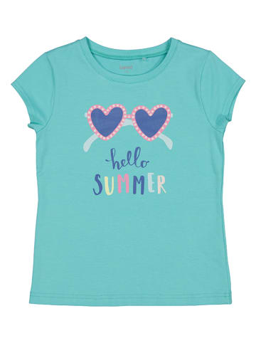lamino Shirt turquoise