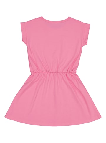 lamino Kleid in Pink