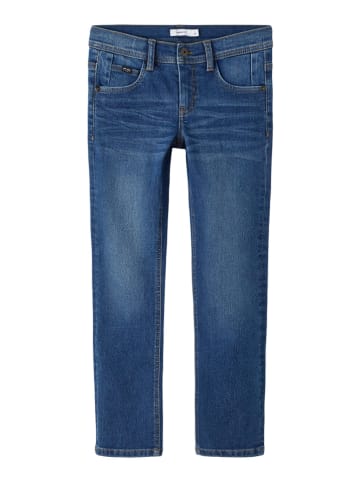 Name it Jeans "Silas" - Regular fit -  in Blau