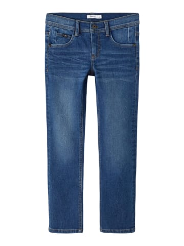 name it Spijkerbroek "Silas" - regular fit - blauw