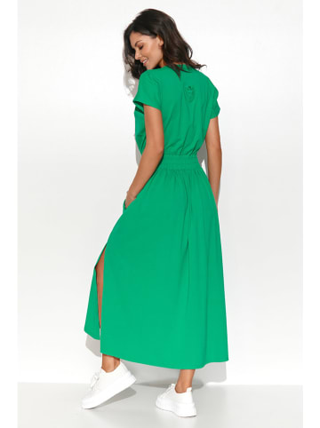 Nominou Sukienka w kolorze zielonym