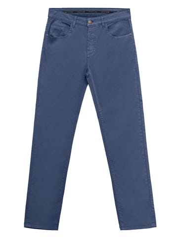 Polo Club Spodnie w kolorze niebieskim
