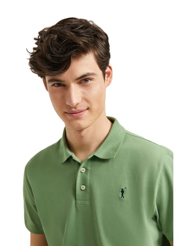 Polo Club Poloshirt groen