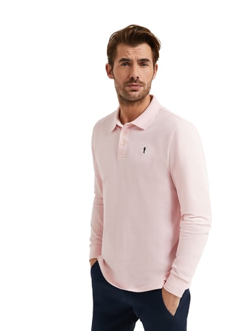 Polo Club Poloshirt in Rosa