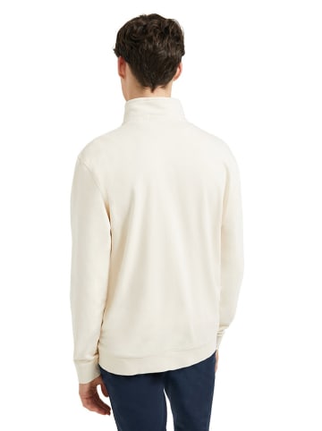 Polo Club Sweatjacke in Creme